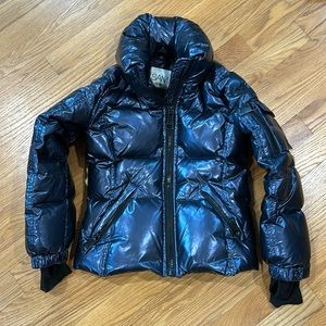 SAM (S.A.M.) Jacket Girls Size 8 in Perfect Condition